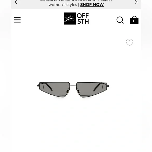 Fendi | Accessories | Fendi 6mm Futuristic Triangle Wire 